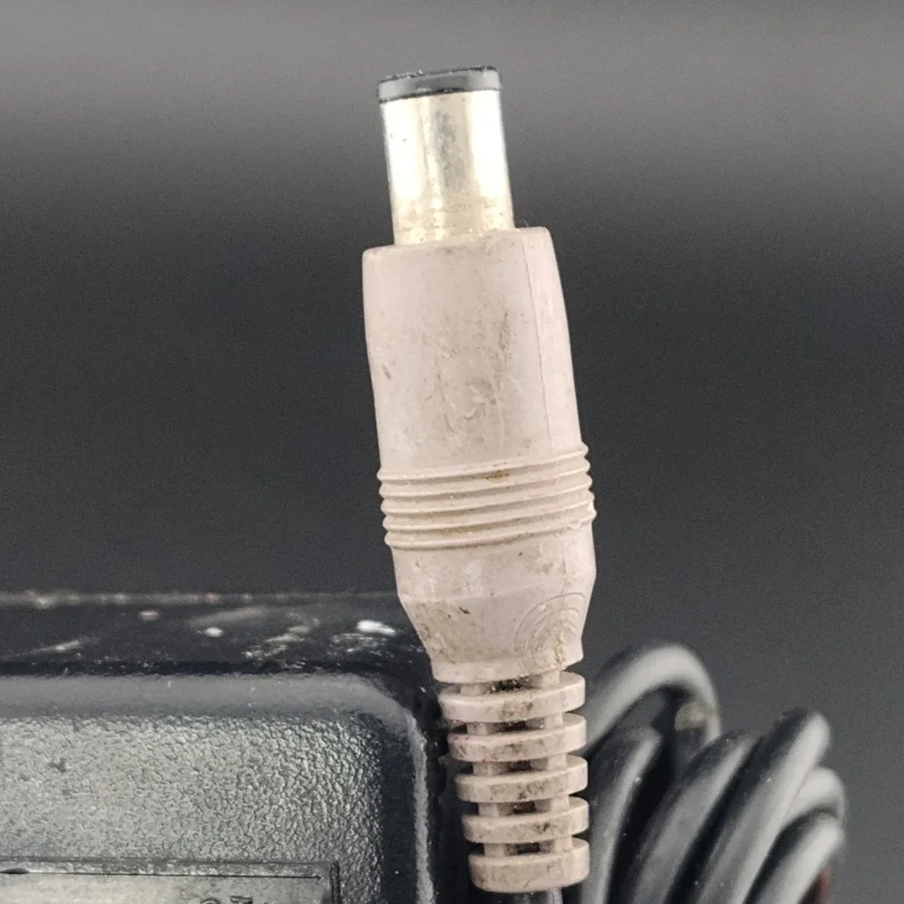 super Nintendo power cord sns-001 tested and working